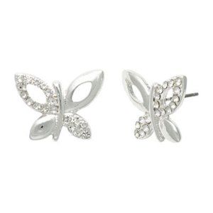 🛍$7 Butterfly Stud Earrings Hypo- Allergenic